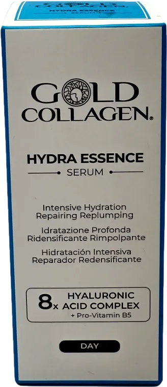 Gold Collagen Hydra Essence Serum 30ml