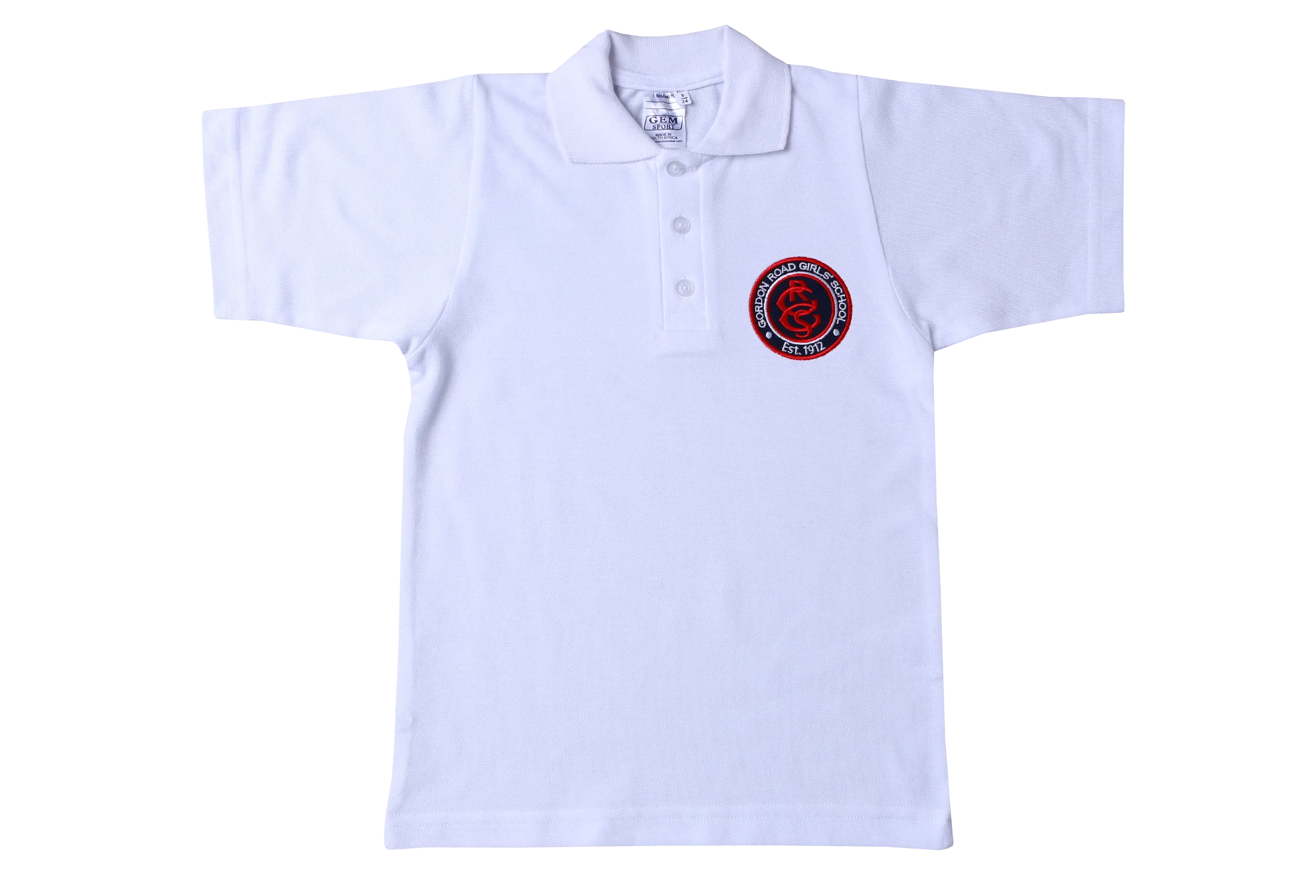 Golf Shirt EMB - Gordon Road