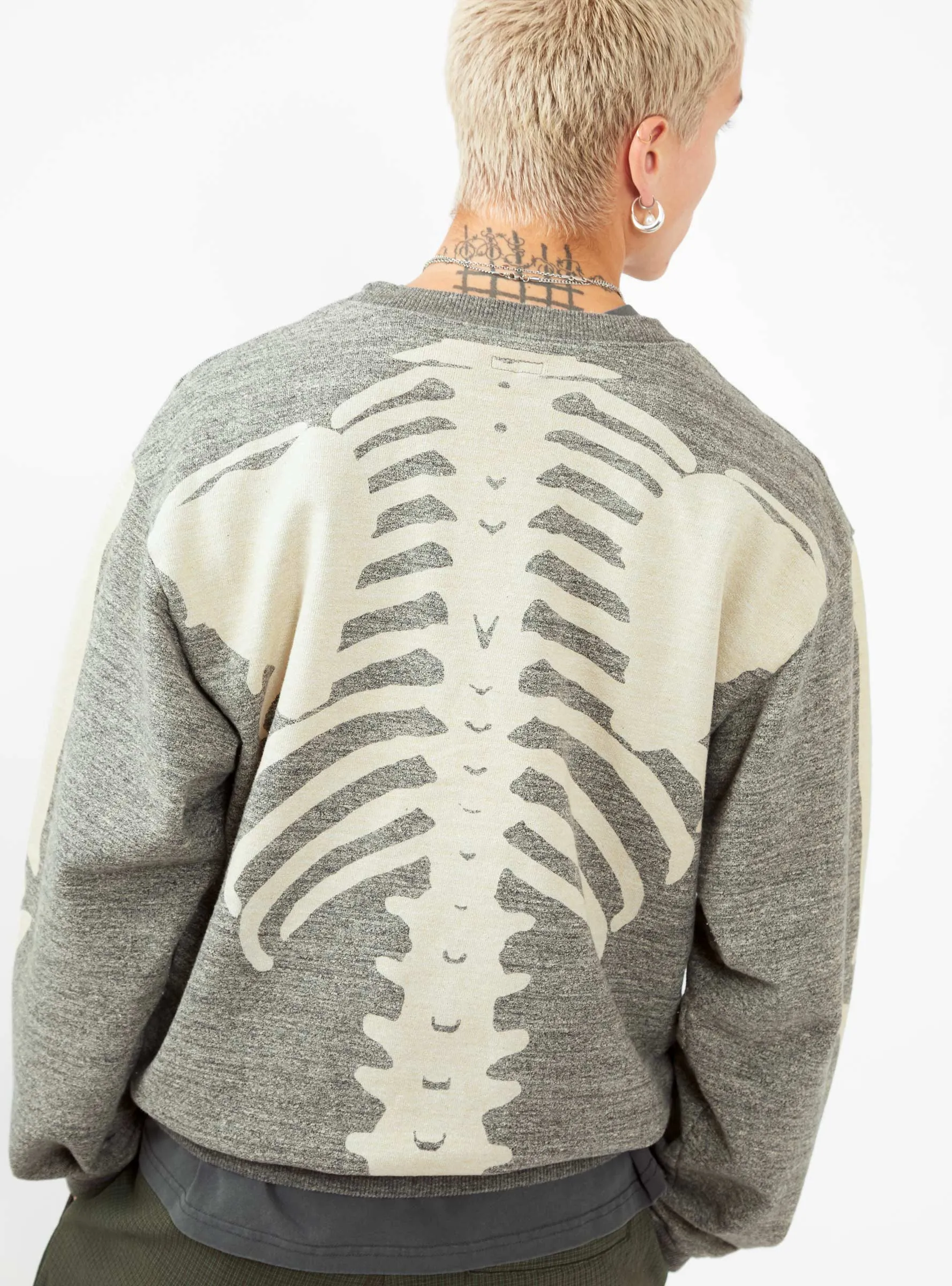 Grandrelle Sweatshirt Grey