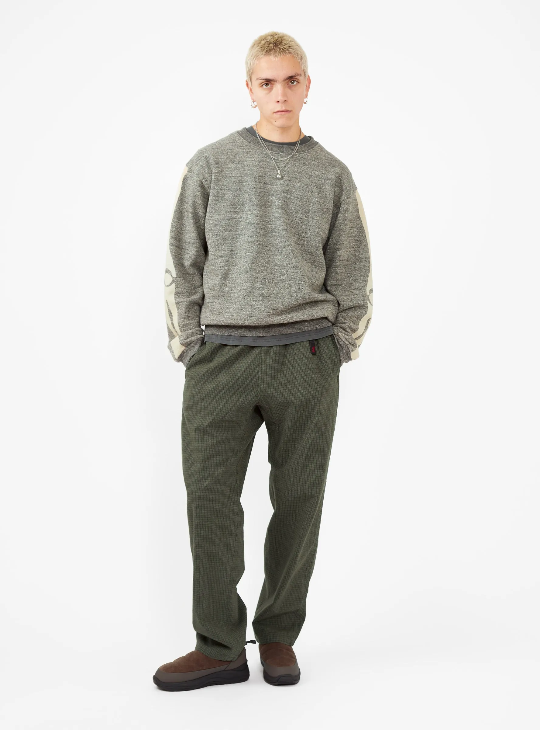 Grandrelle Sweatshirt Grey