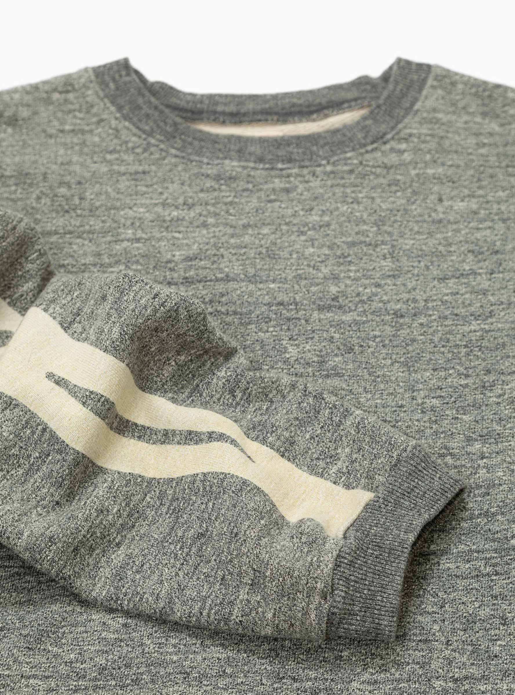 Grandrelle Sweatshirt Grey