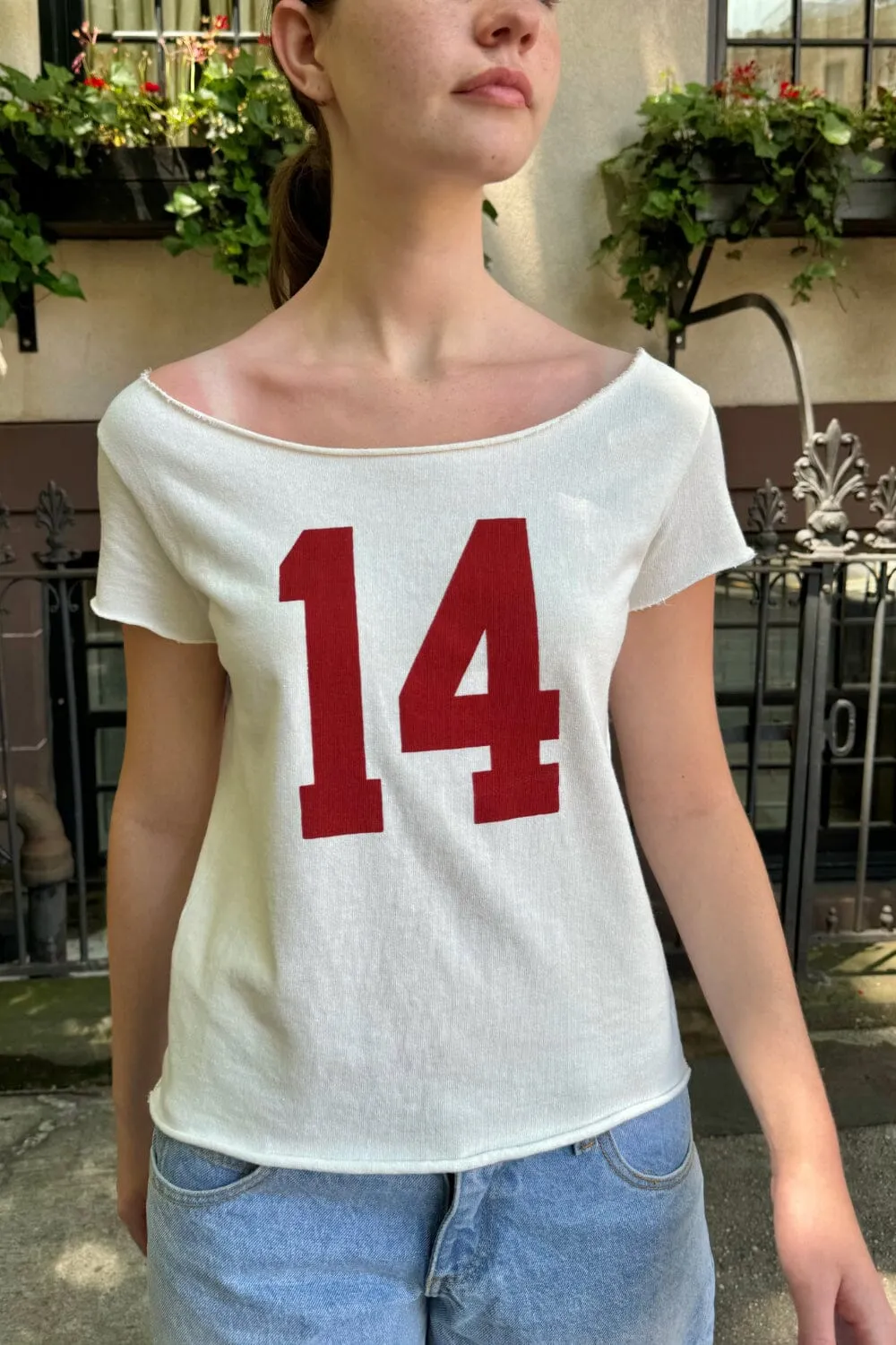 Hailie 14 Top