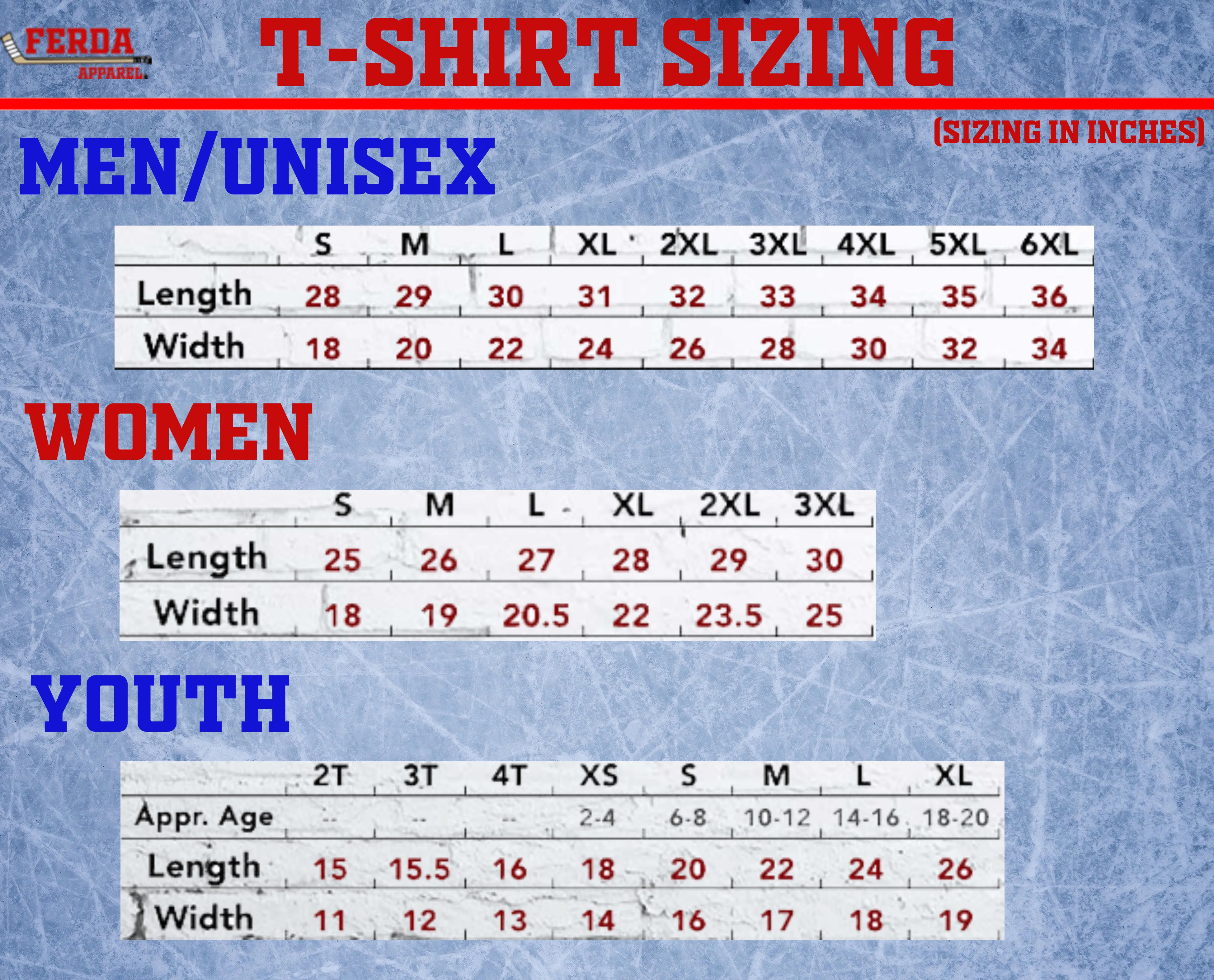 Hat-trick Swayze Hockey T-Shirt FA16