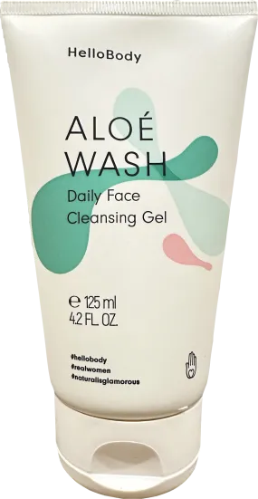 hellobody Daily Face Cleansing Gel 125ml