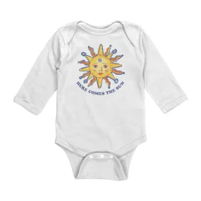 Here Comes The Sun - Infant Bodysuits