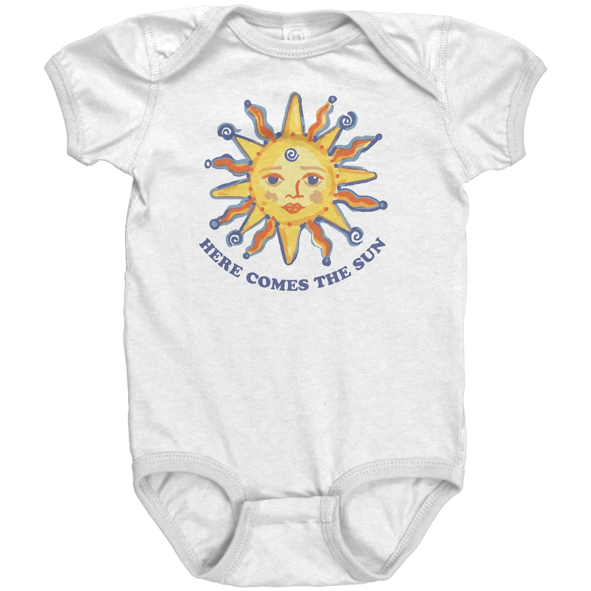 Here Comes The Sun - Infant Bodysuits