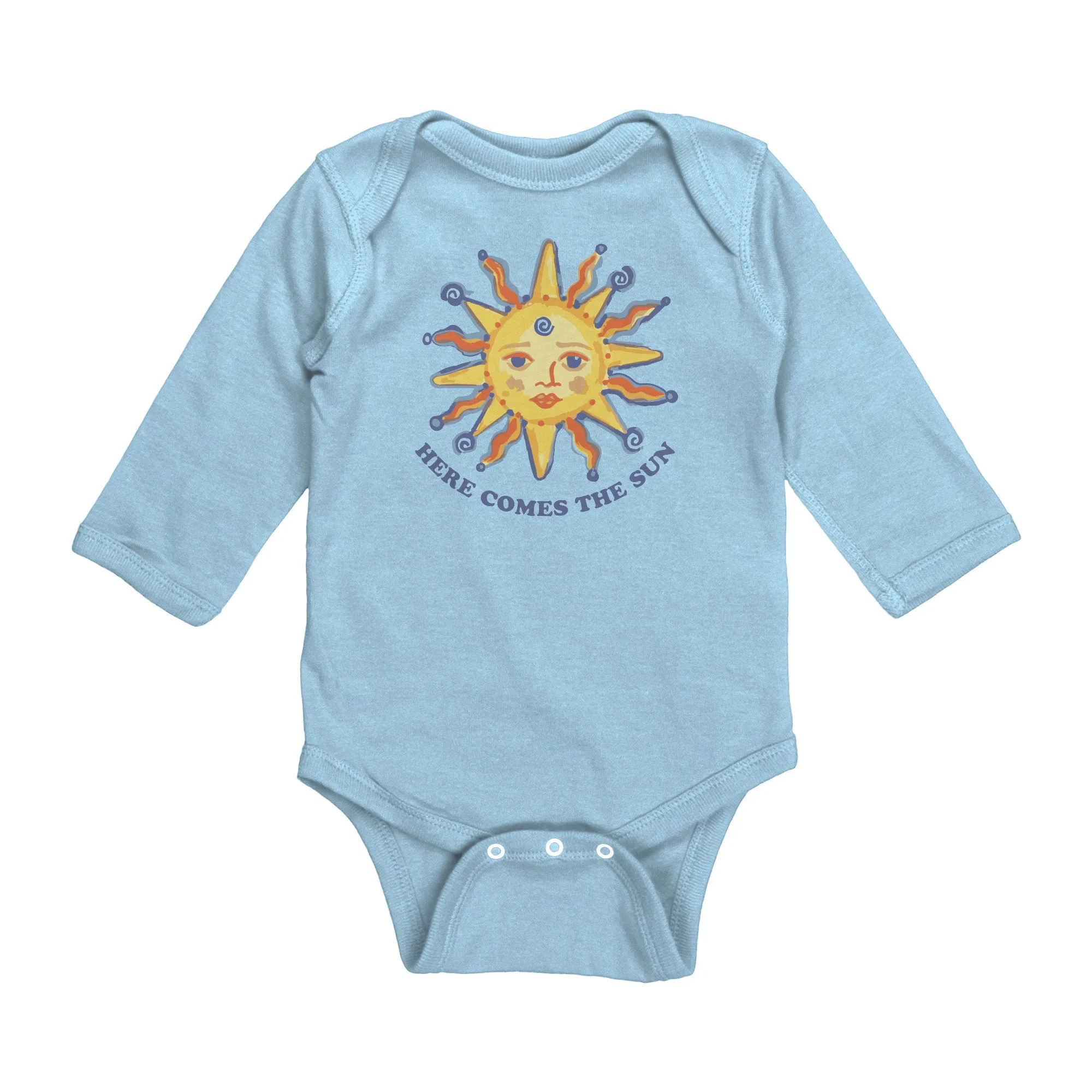 Here Comes The Sun - Infant Bodysuits