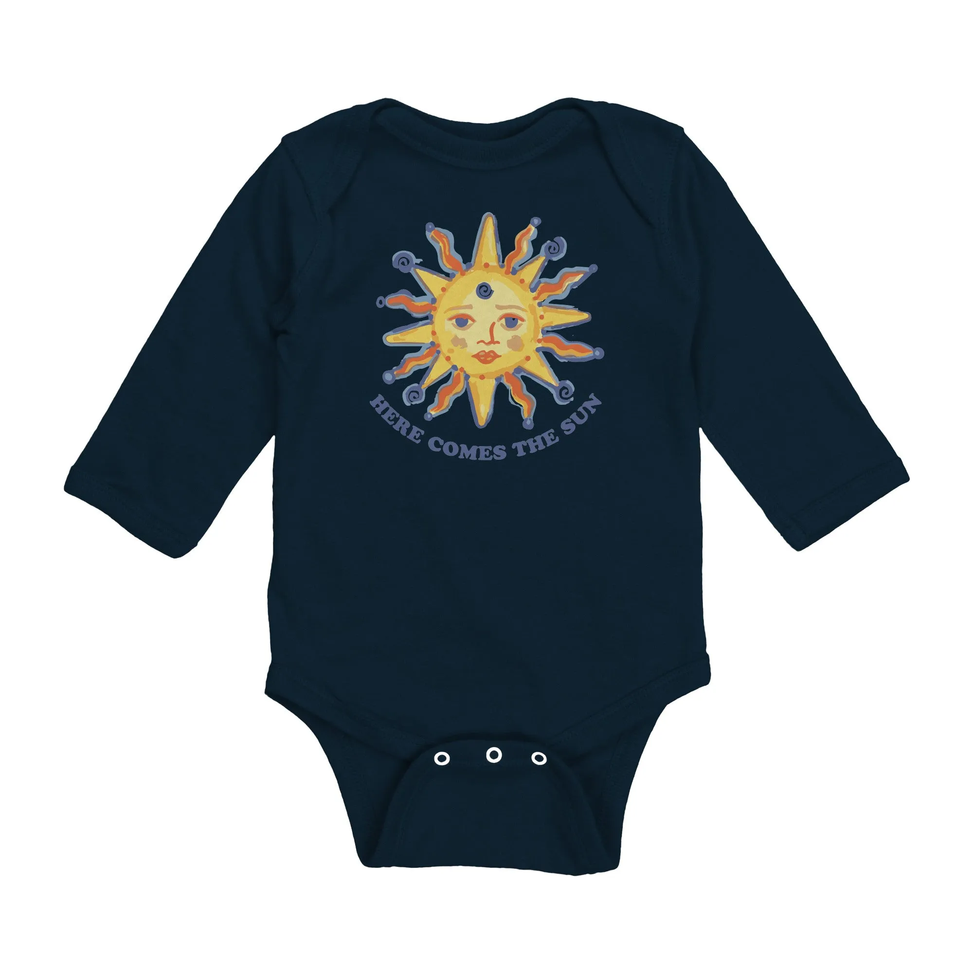 Here Comes The Sun - Infant Bodysuits