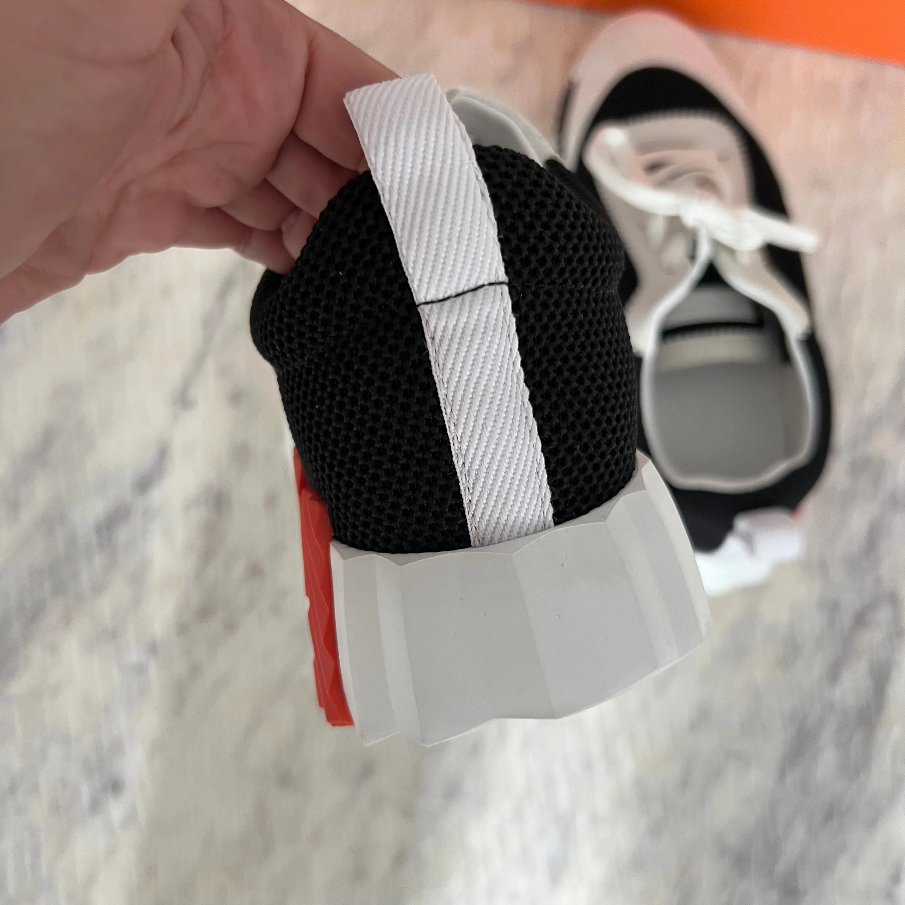 Hermes Bouncing Sneakers