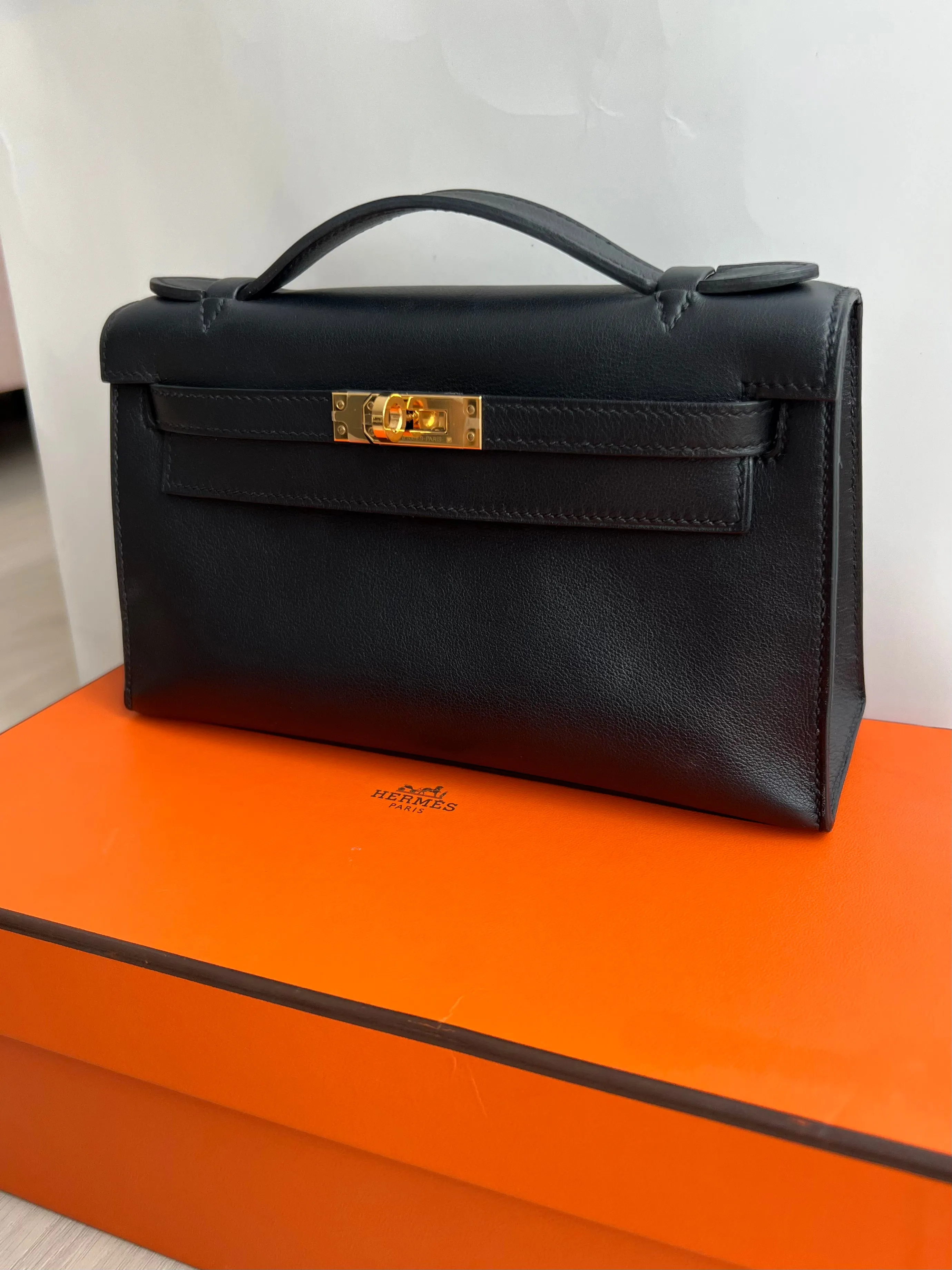 Hermes Kelly Pochette