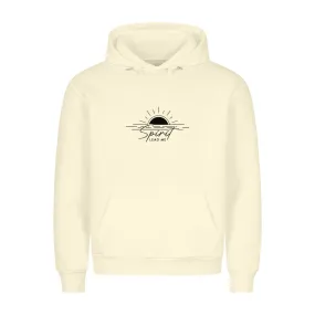 HigherBlanks Hoodie Unisex | Spirit lead me