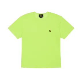 Highlighter Velour Top