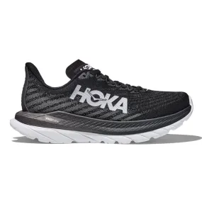 Hoka Women's Mach 5 - Black & Castlerock