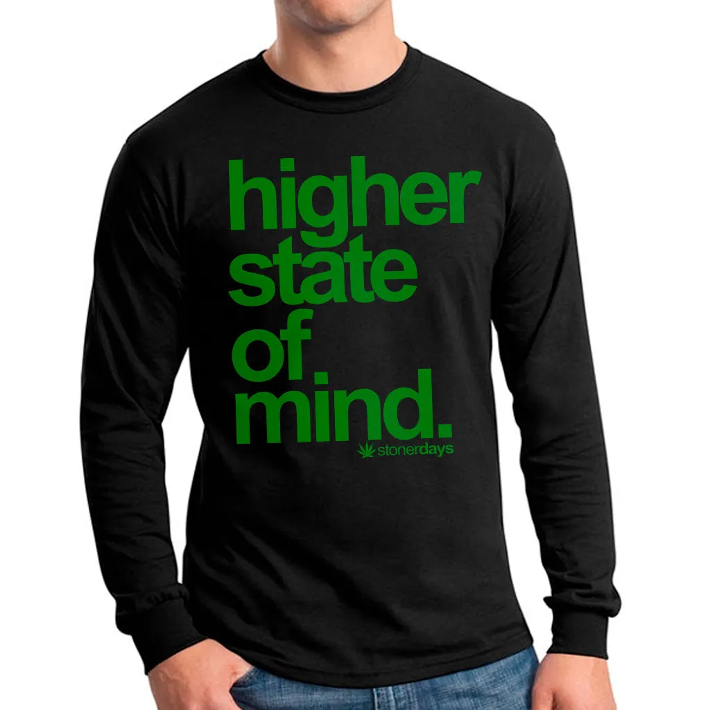 HSOM Lucky Green Long Sleeve