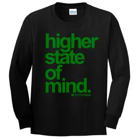 HSOM Lucky Green Long Sleeve