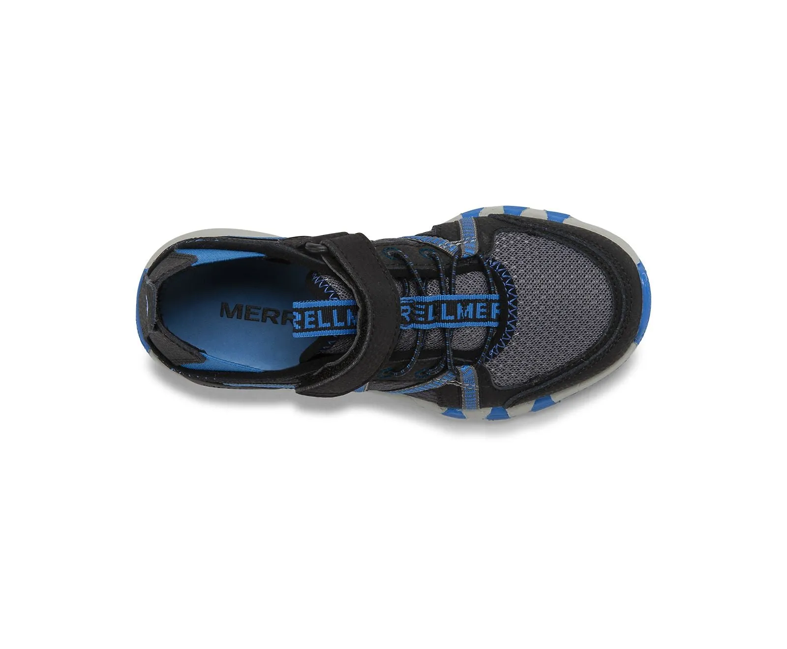 Hydro Free Roam Kids Sandal/Sneaker - Blue/Black