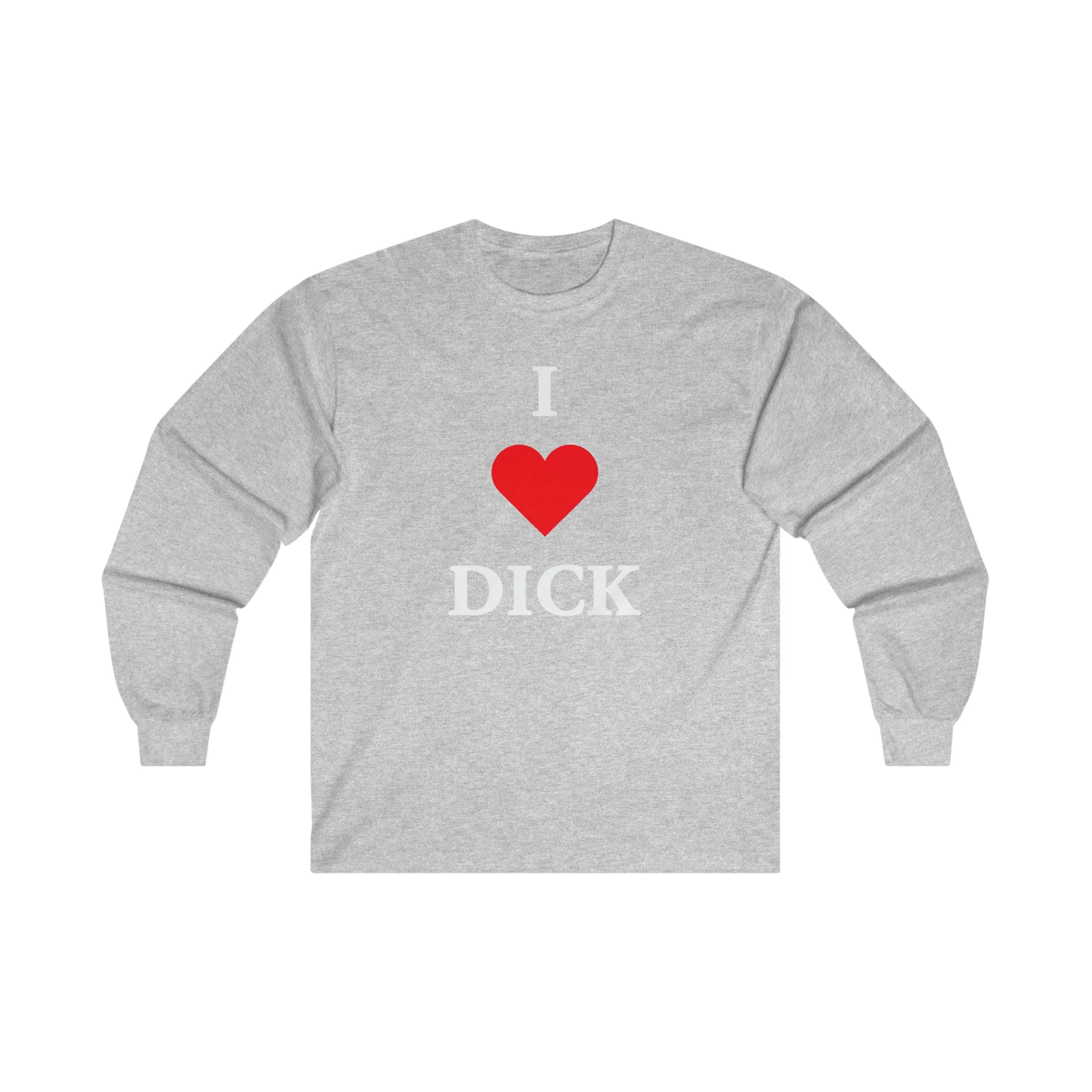 I Love Dick Long Sleeve Tee