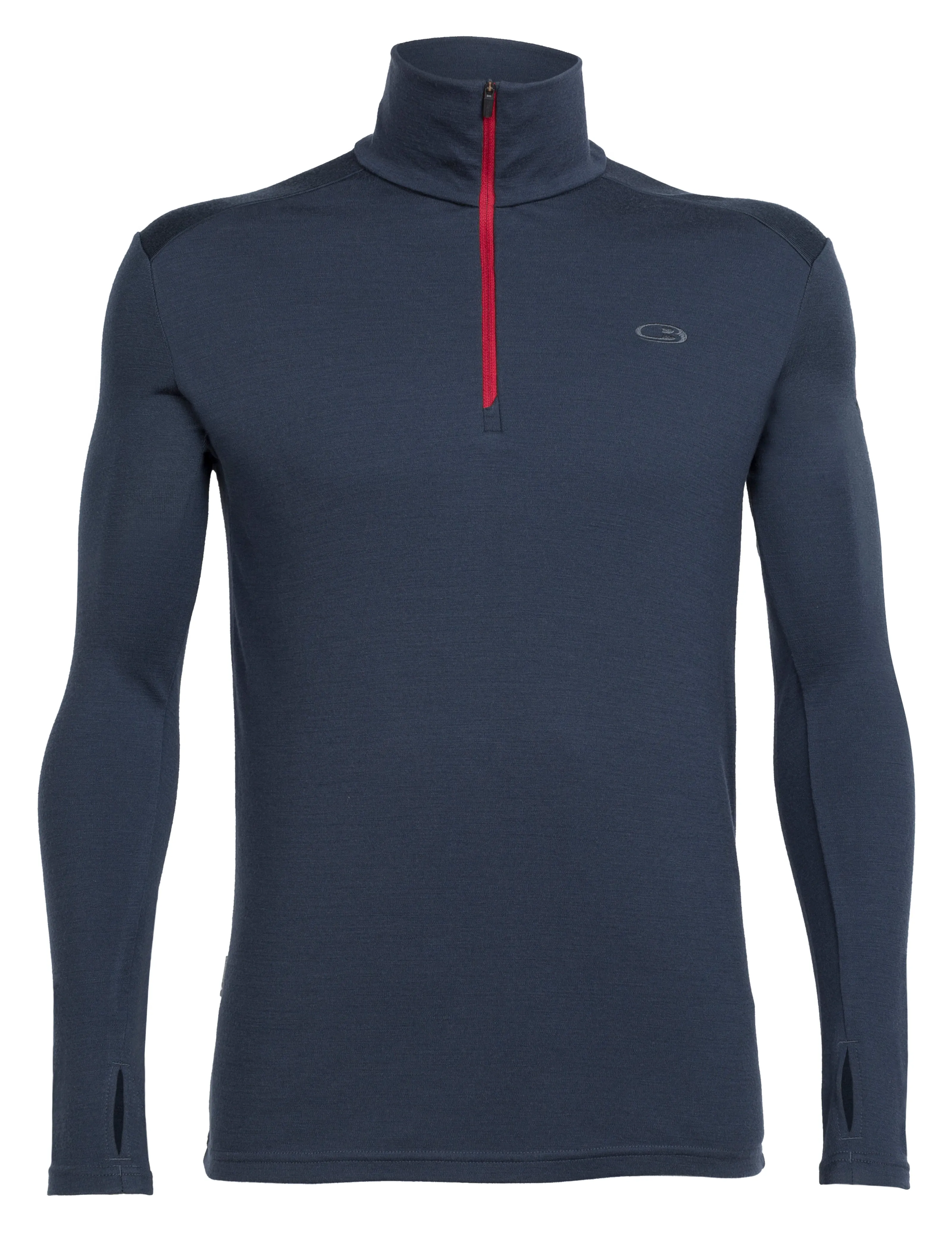 icebreaker Merino Base Layer Men's 240 Apex Long Sleeve Half Zip