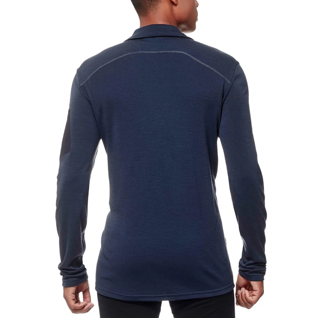 icebreaker Merino Base Layer Men's 240 Apex Long Sleeve Half Zip