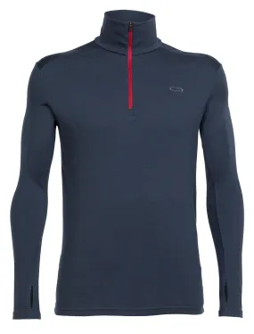 icebreaker Merino Base Layer Men's 240 Apex Long Sleeve Half Zip