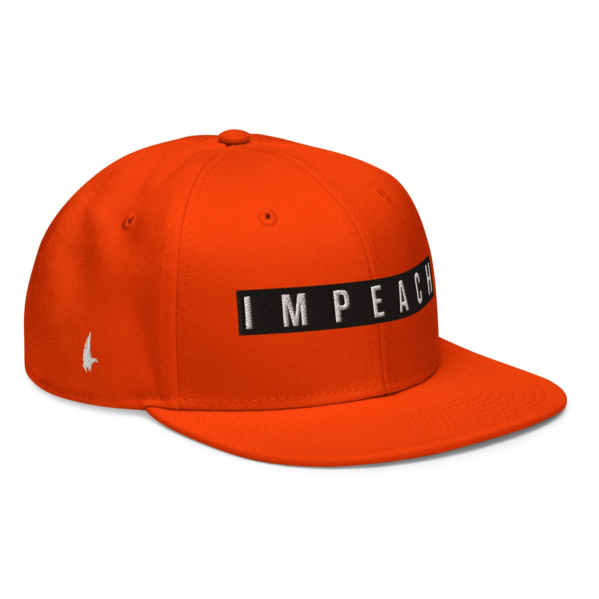 Impeach Snapback Hat