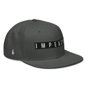 Impeach Snapback Hat