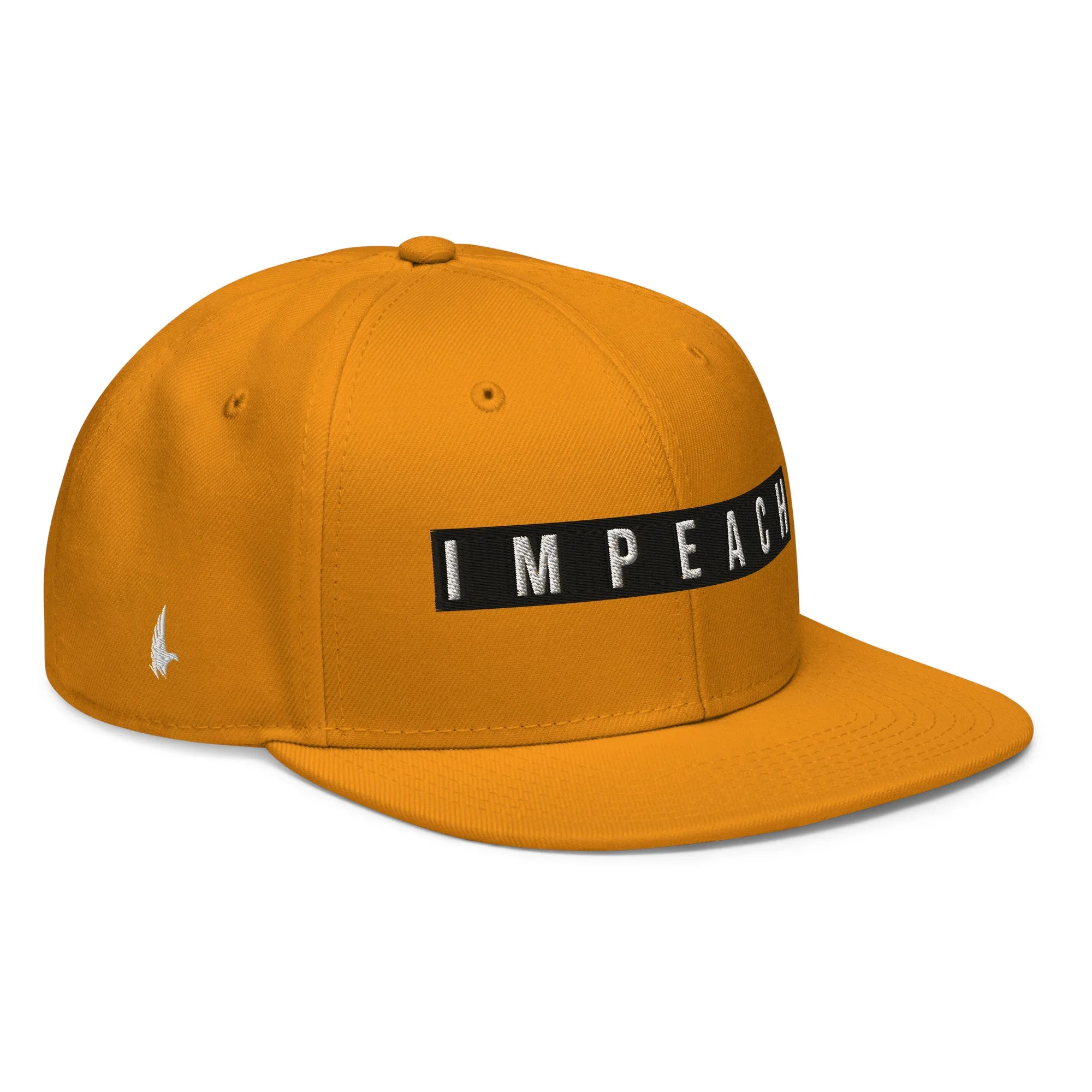 Impeach Snapback Hat