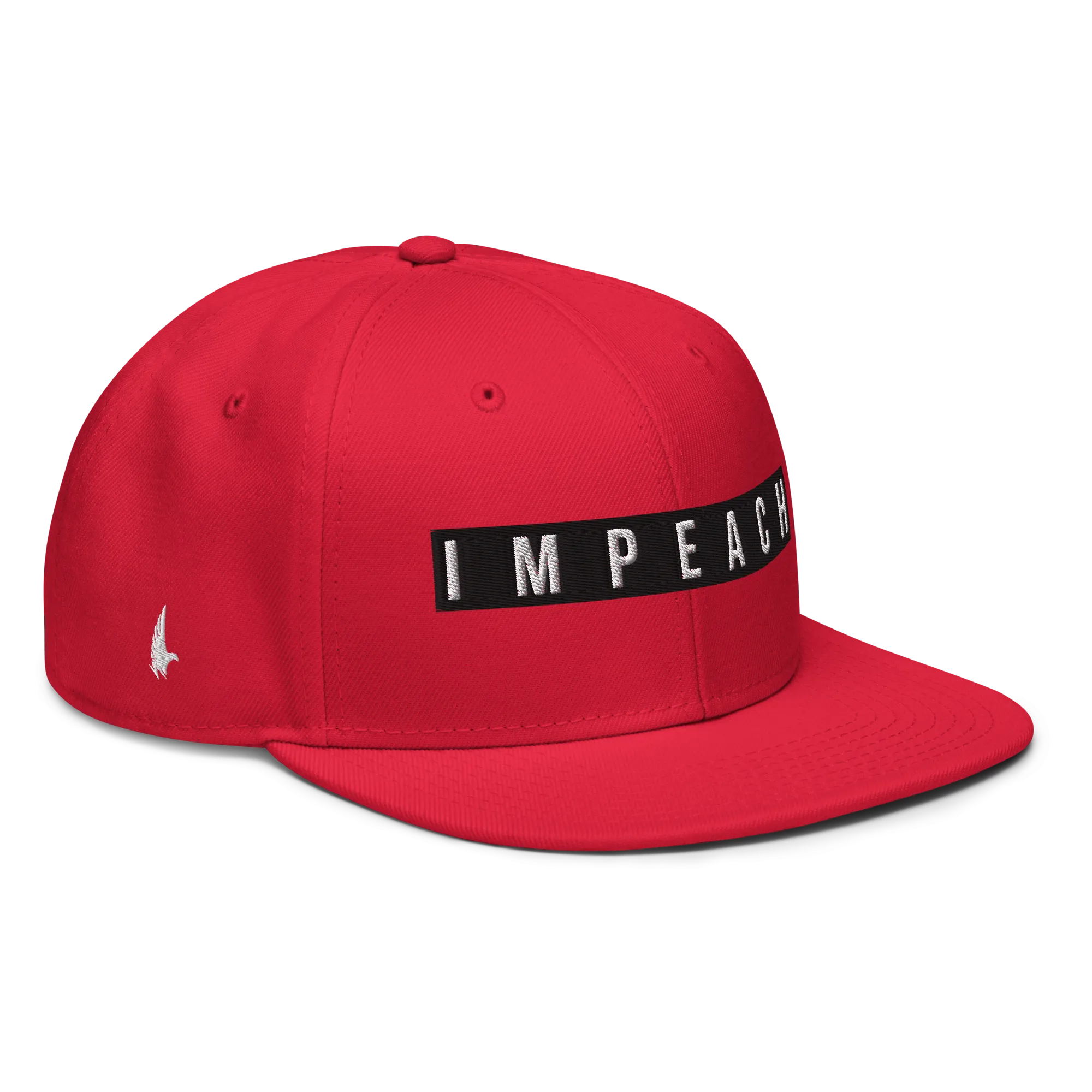 Impeach Snapback Hat