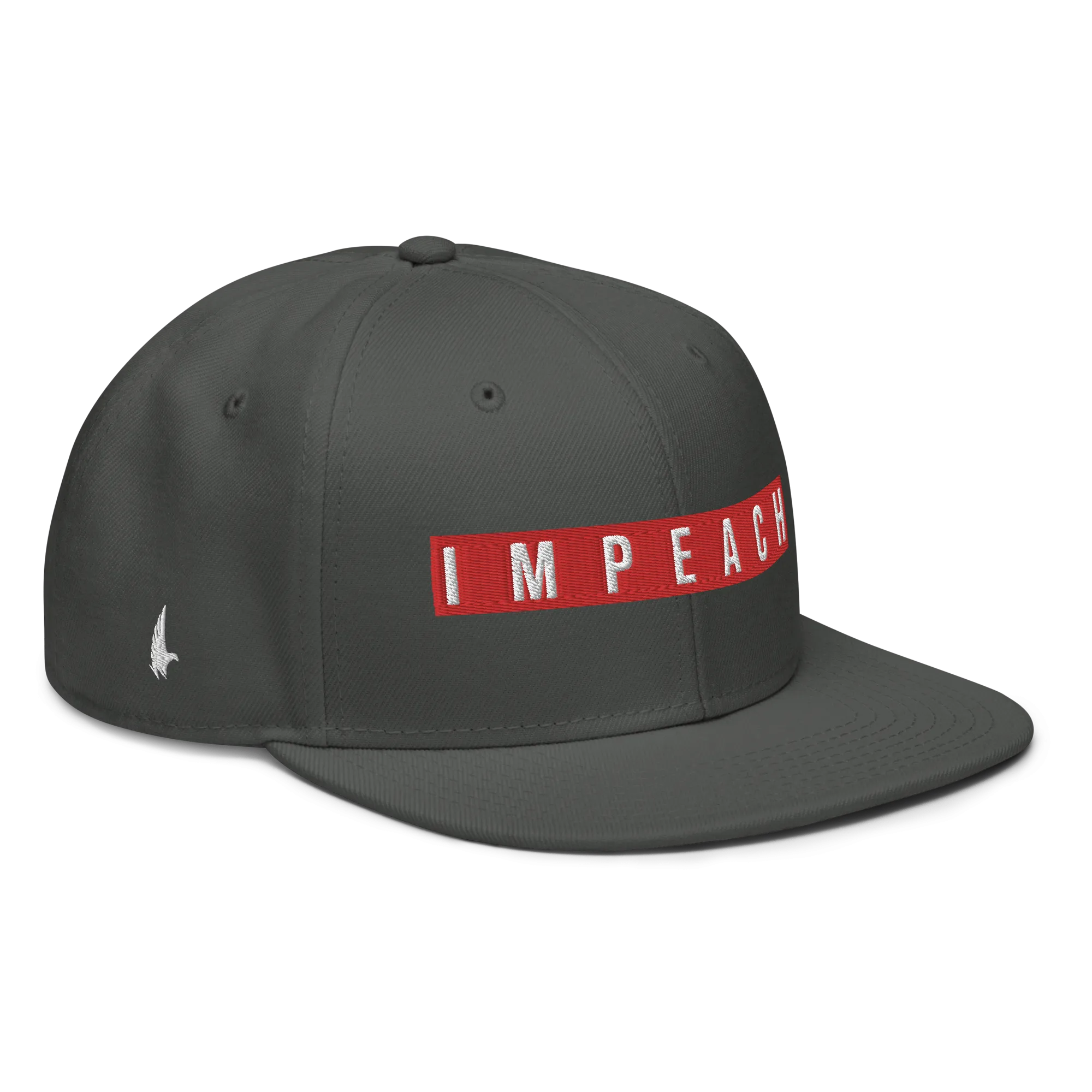 Impeach Snapback Hat