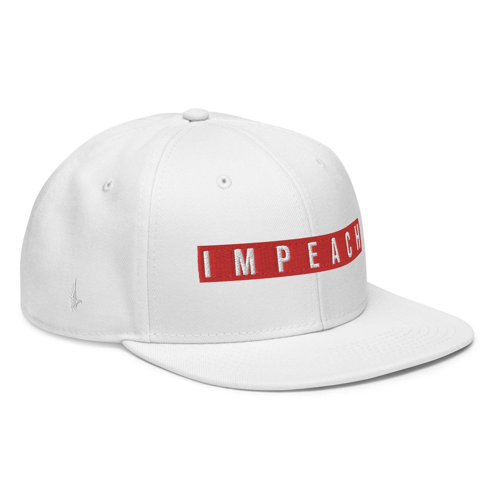 Impeach Snapback Hat