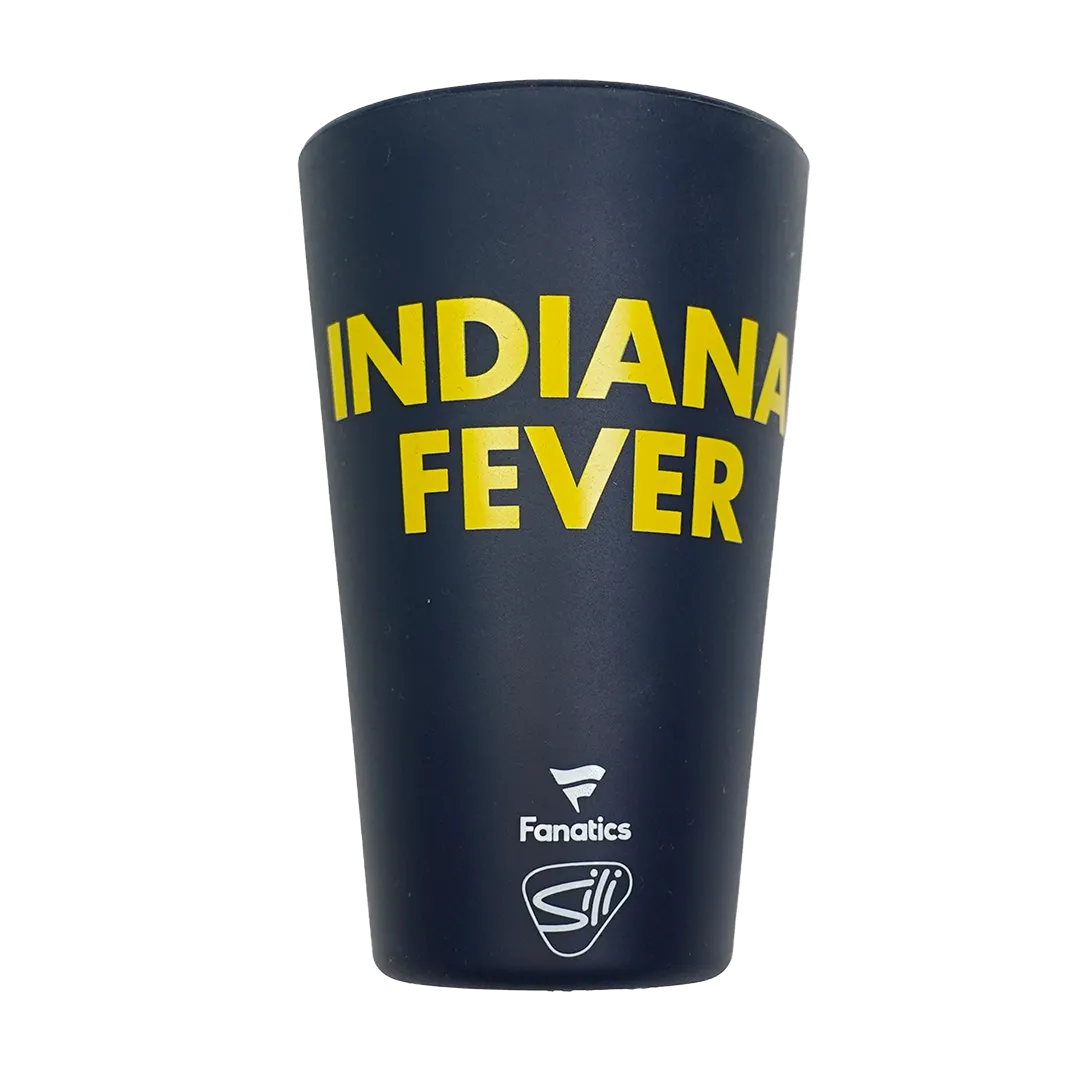 Indiana Fever Silipint Caitlin Clark 22 16oz Tumbler by Wincraft