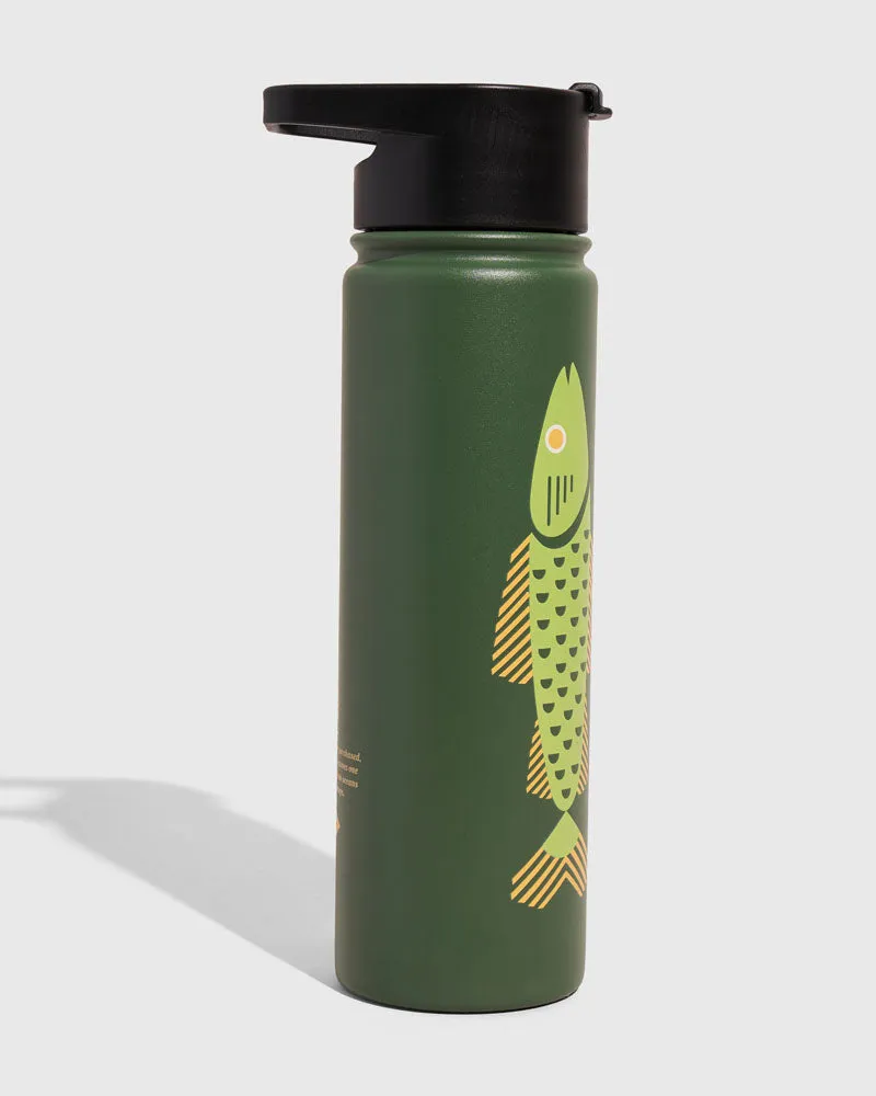 Insulated Steel Bottle 22 Oz.