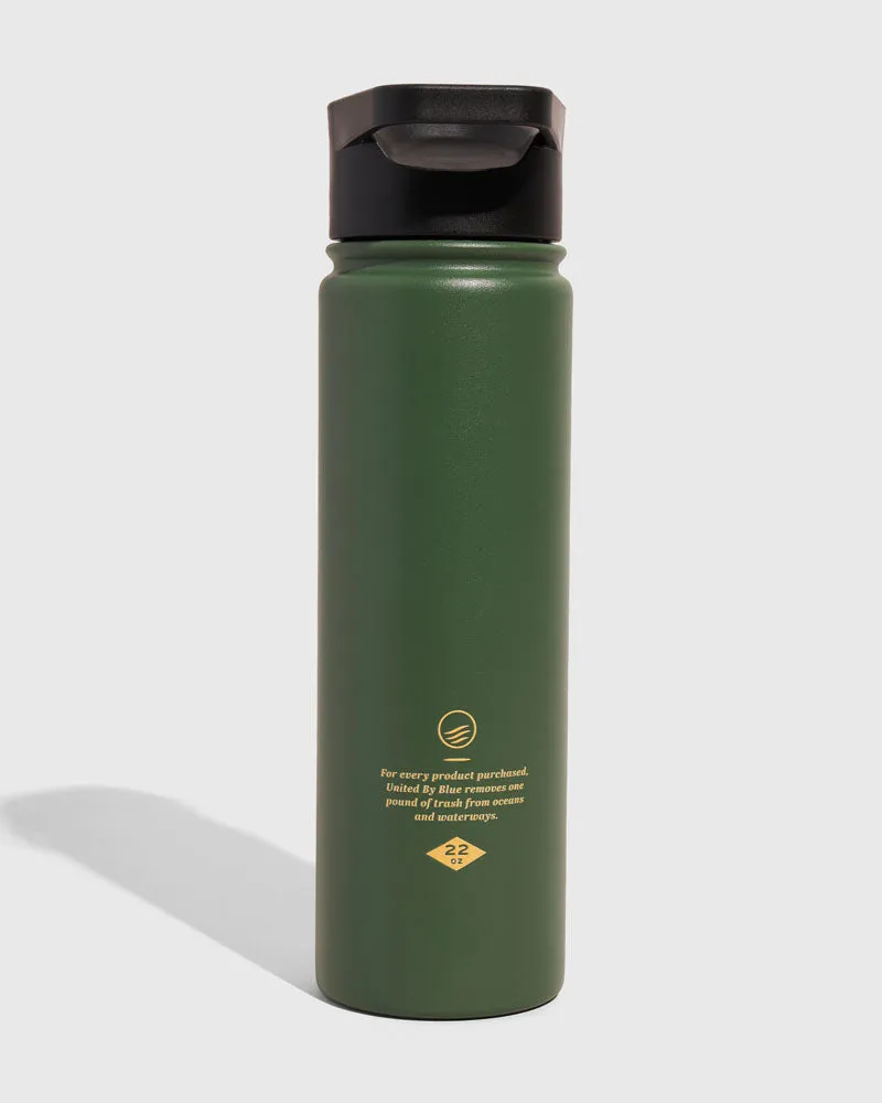 Insulated Steel Bottle 22 Oz.