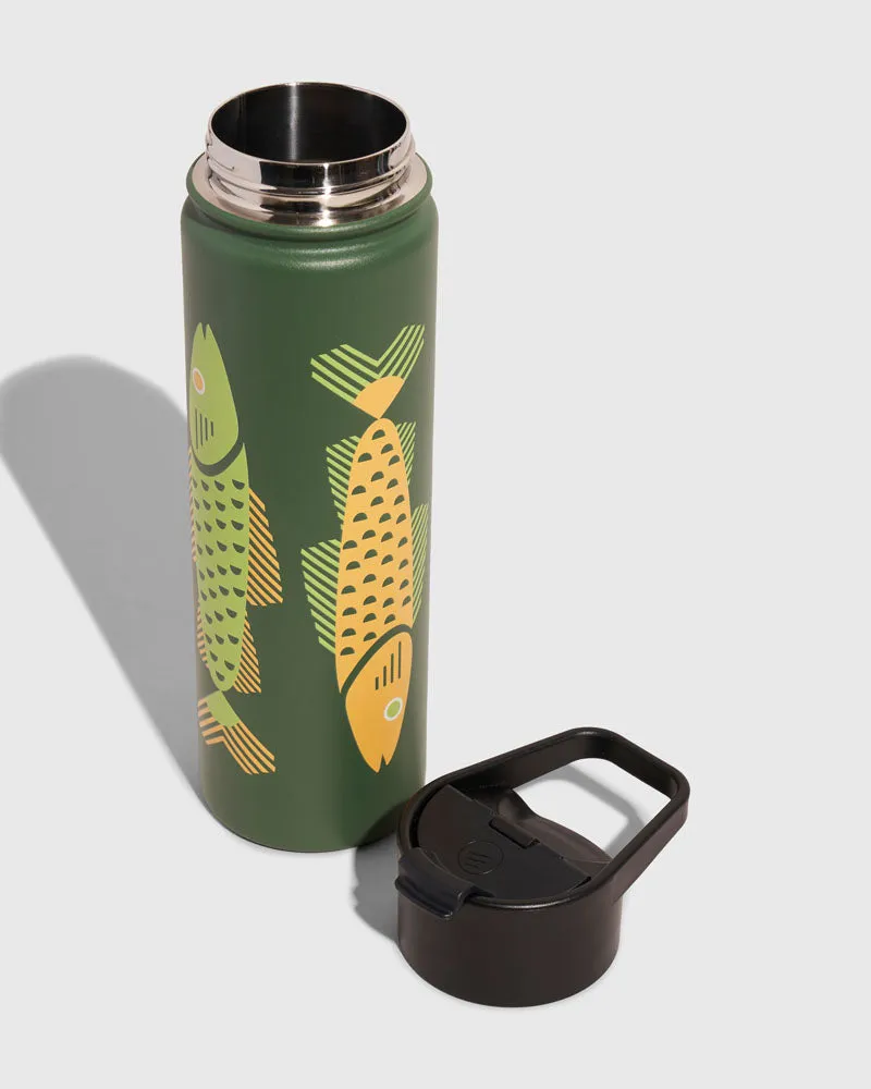 Insulated Steel Bottle 22 Oz.