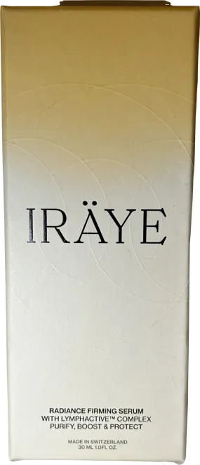 Iraye Radiance Firming Serum 30ml