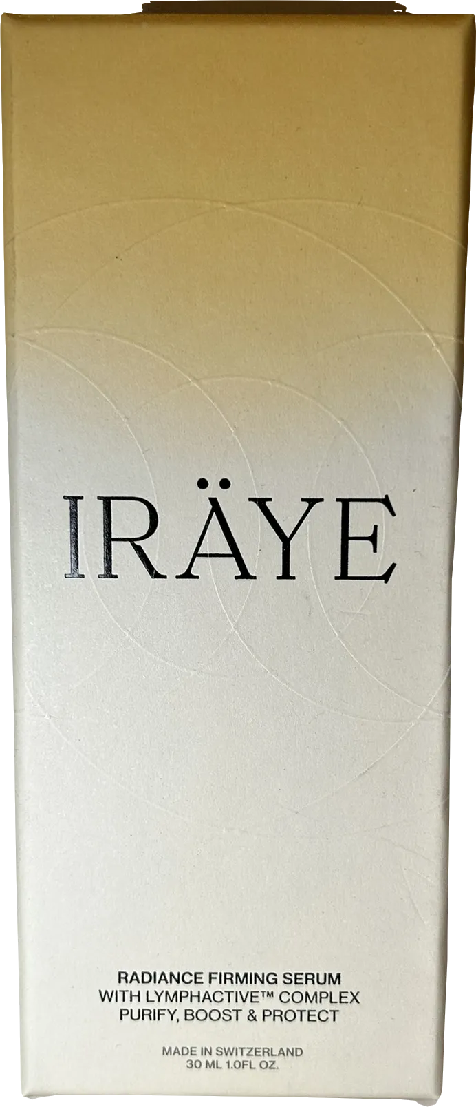 Iraye Radiance Firming Serum 30ml