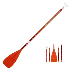 Itiwit Paddle Ultra-compact 5-part stand-up paddle (160-220 cm orange).