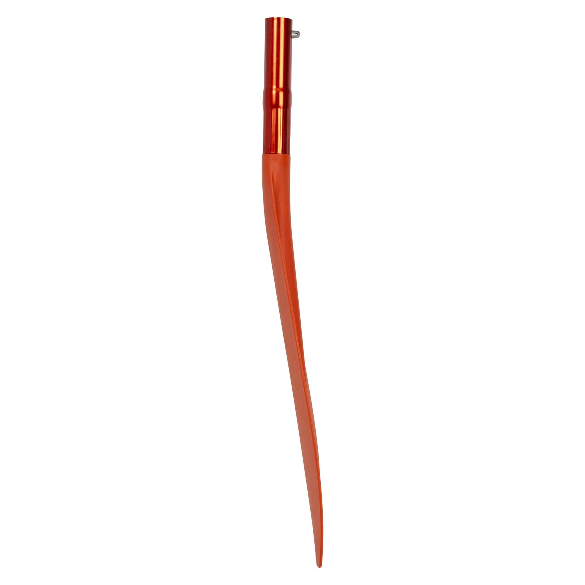 Itiwit Paddle Ultra-compact 5-part stand-up paddle (160-220 cm orange).