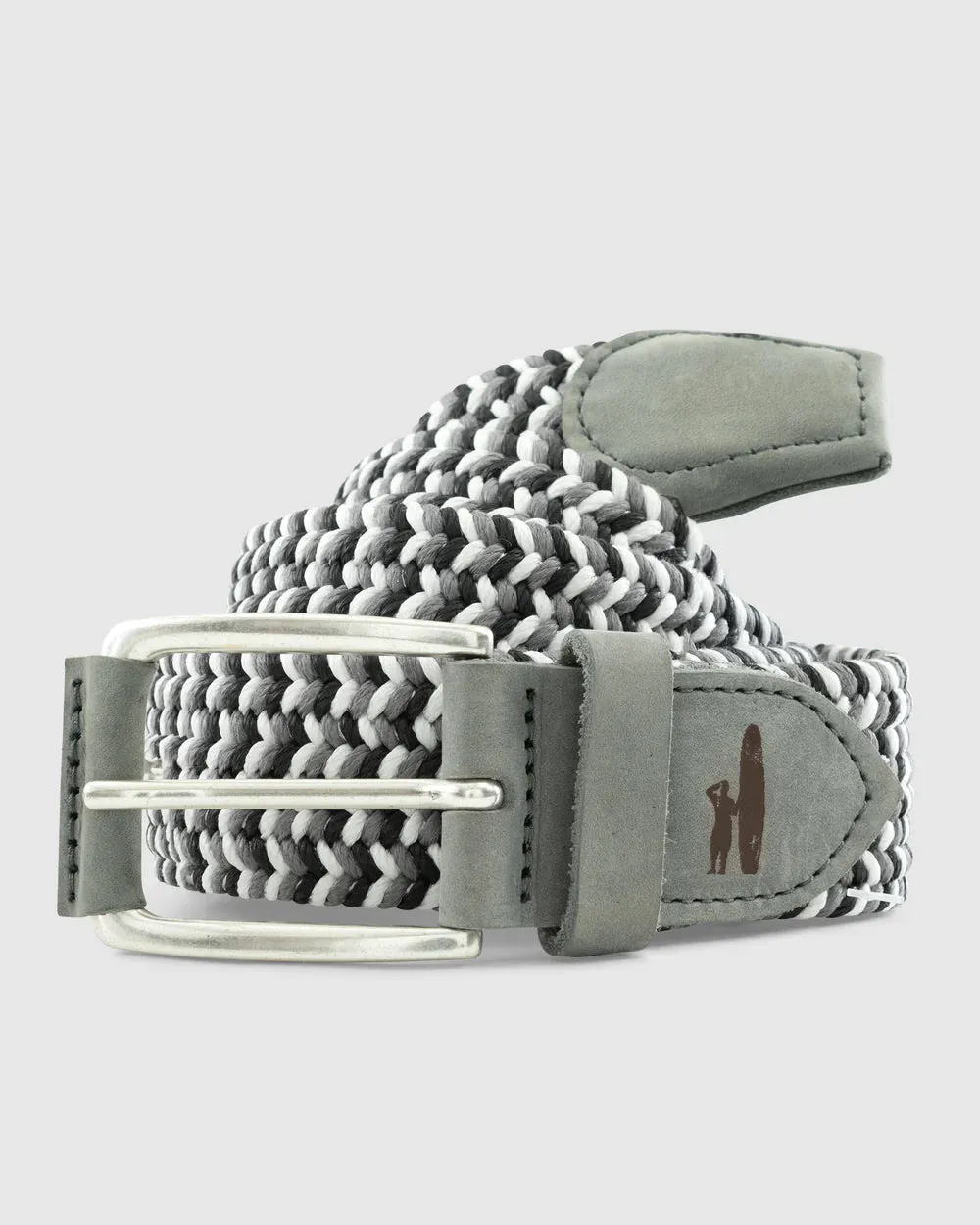 johnnie-O Cotton Stretch Belt