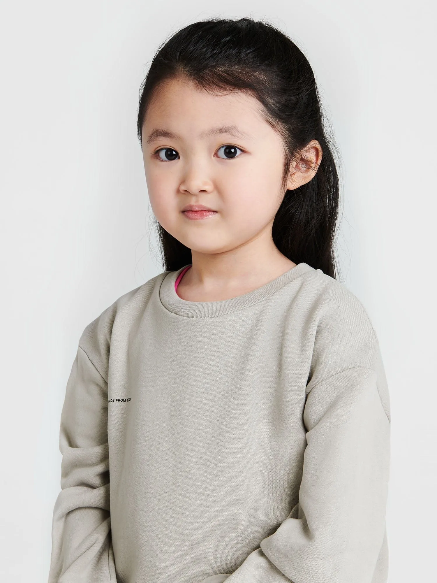 Kids' 365 Midweight Sweatshirt—stone