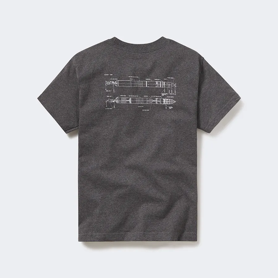 Kid's Falcon 1 T-Shirt