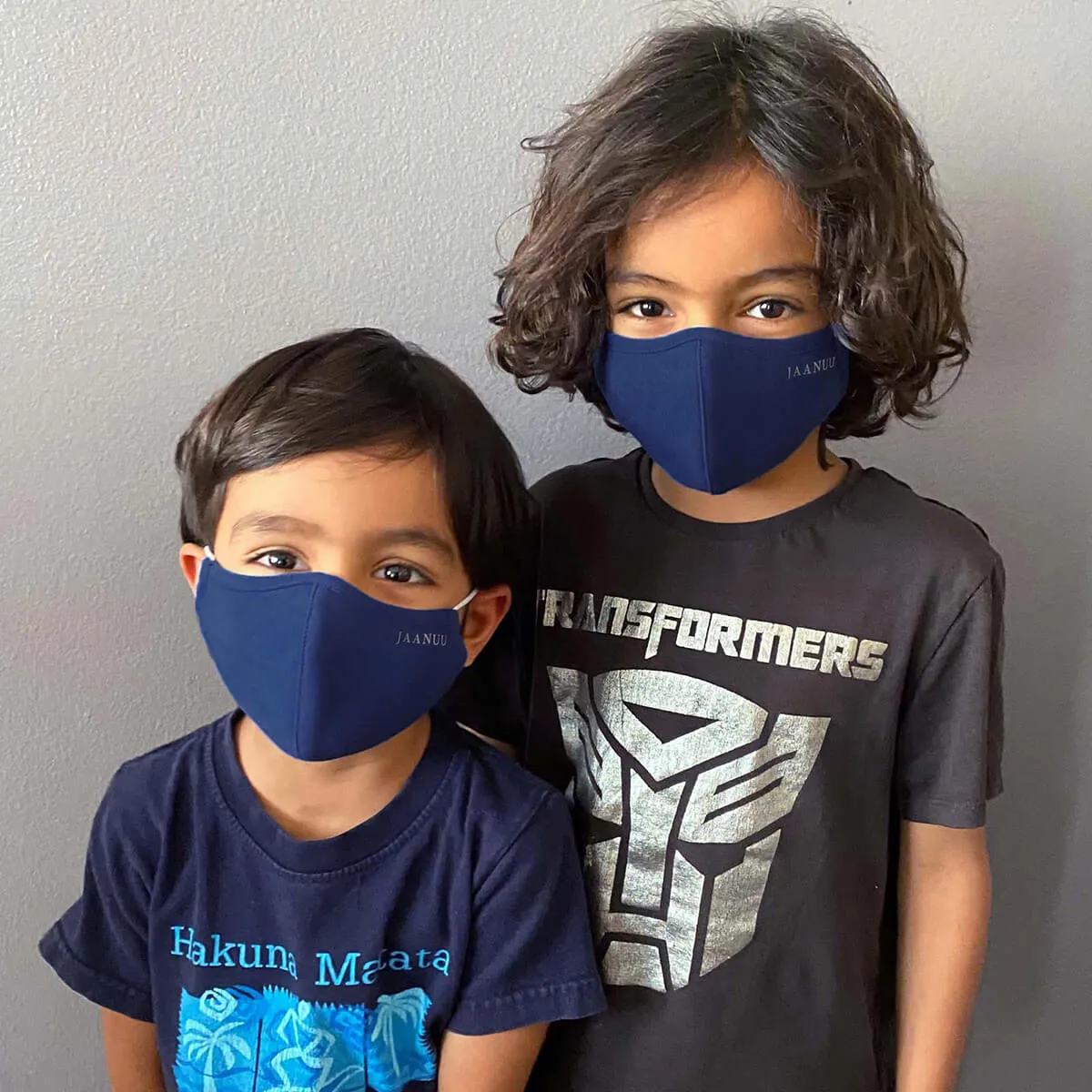 Kid's Reusable Face Mask - 1 Pc