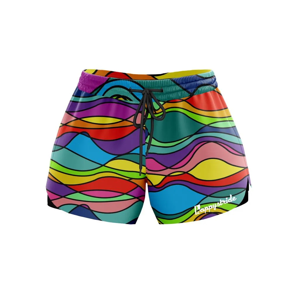 KIDS ''Wiggle & wave'' shorts