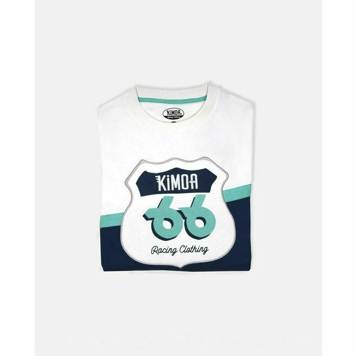 Kimoa Racing Indy 66 Men's Sweatshirt -Blue