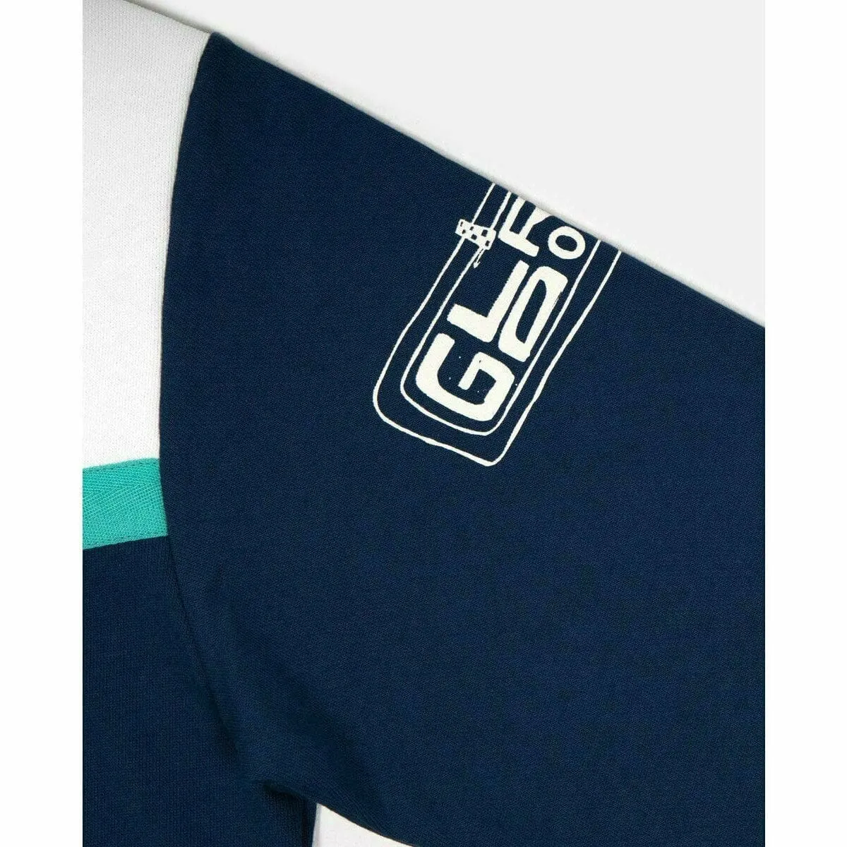 Kimoa Racing Indy 66 Men's Sweatshirt -Blue