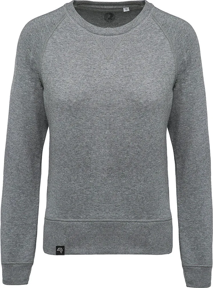 KRB K481 Women's Bio-Baumwolle Sweatshirt