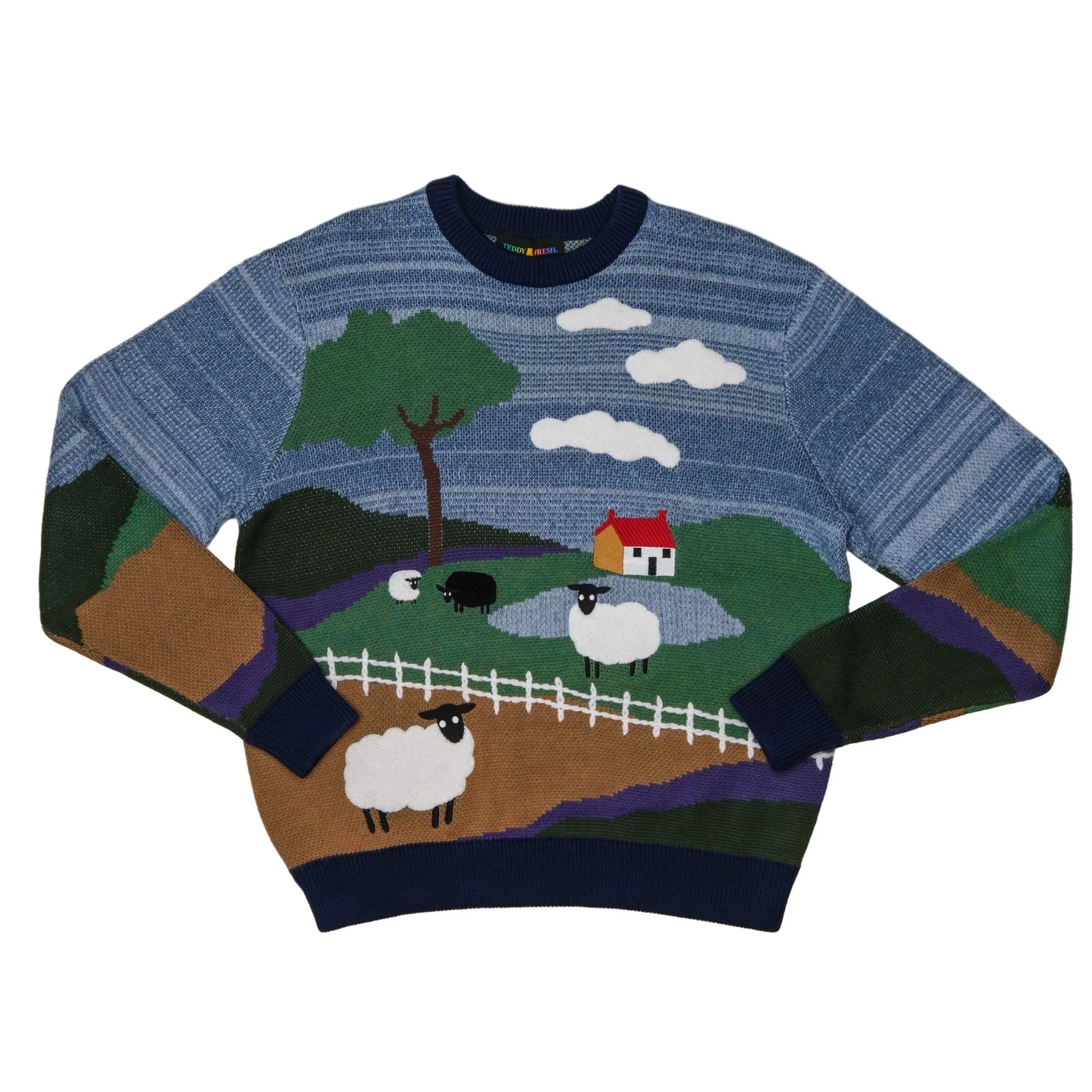 Landscape Sweater