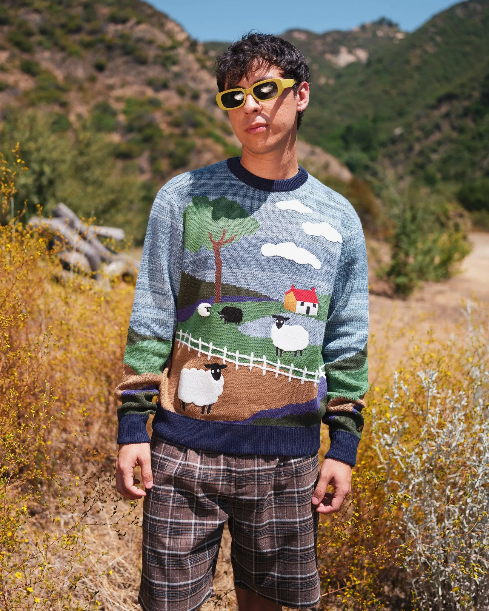 Landscape Sweater