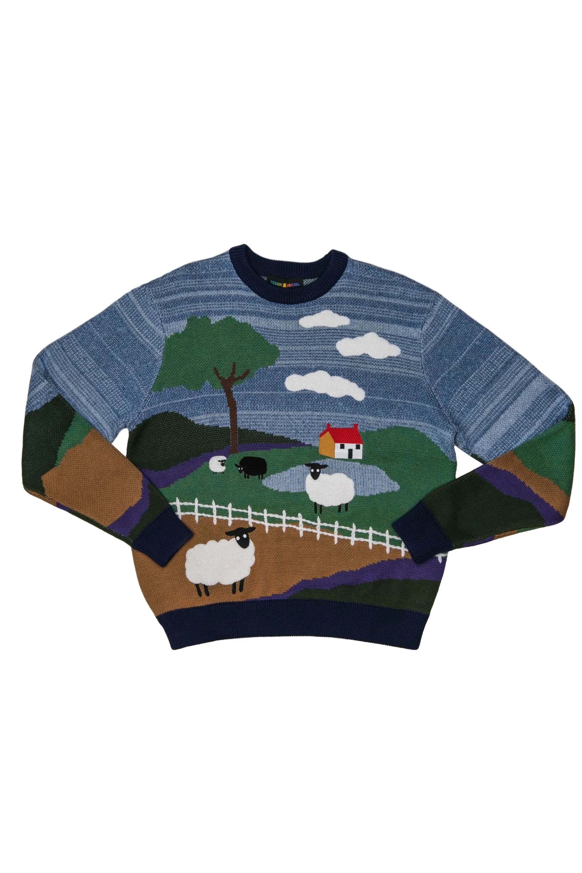 Landscape Sweater