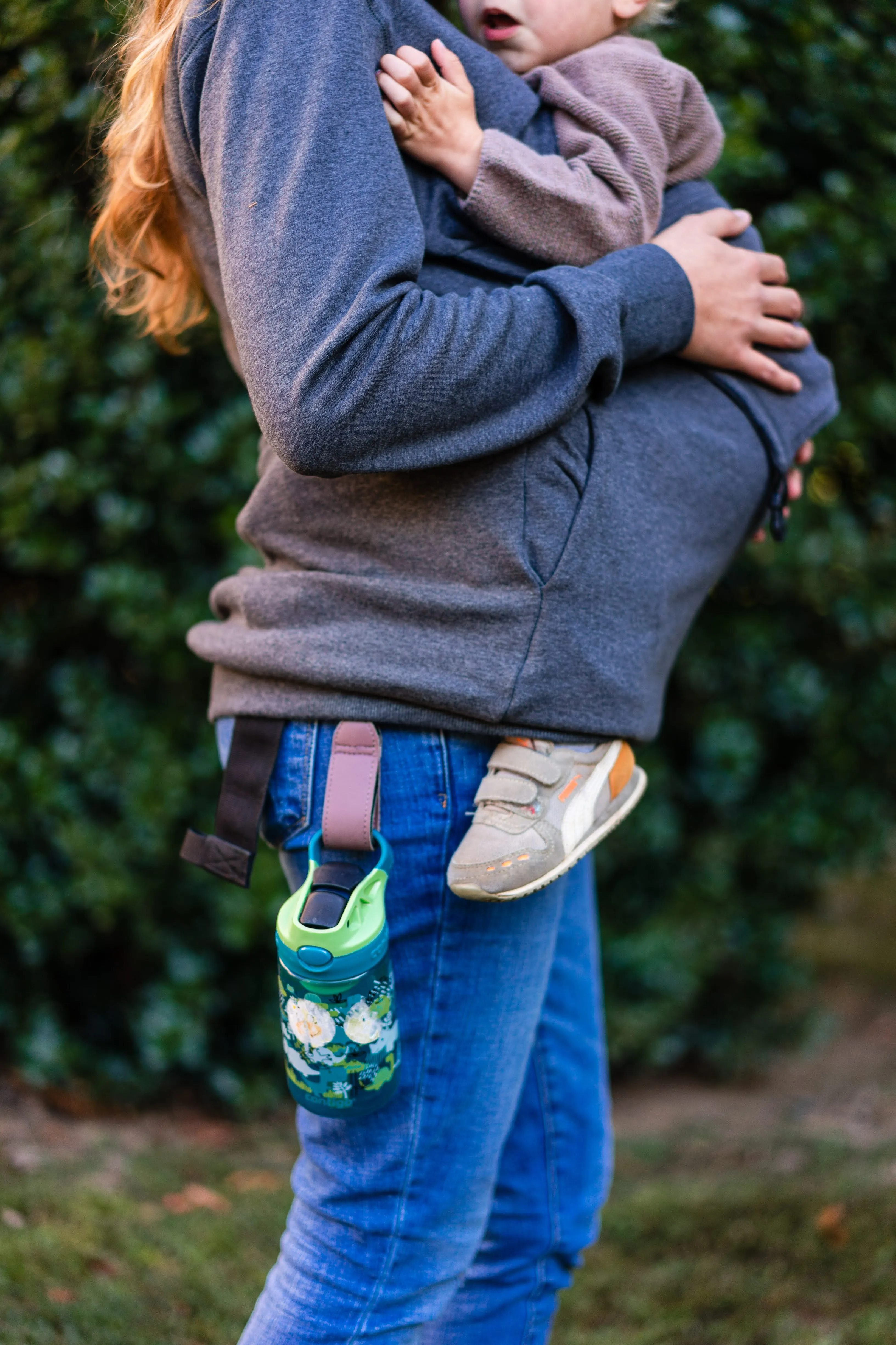 Latched Mama Stroller Hook